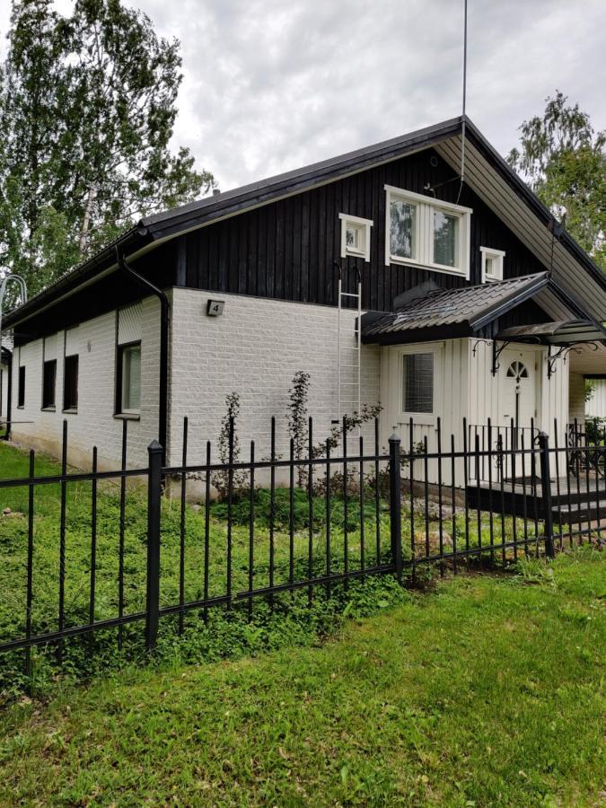Omenapolun Onni Apartment Taipalsaari Luaran gambar