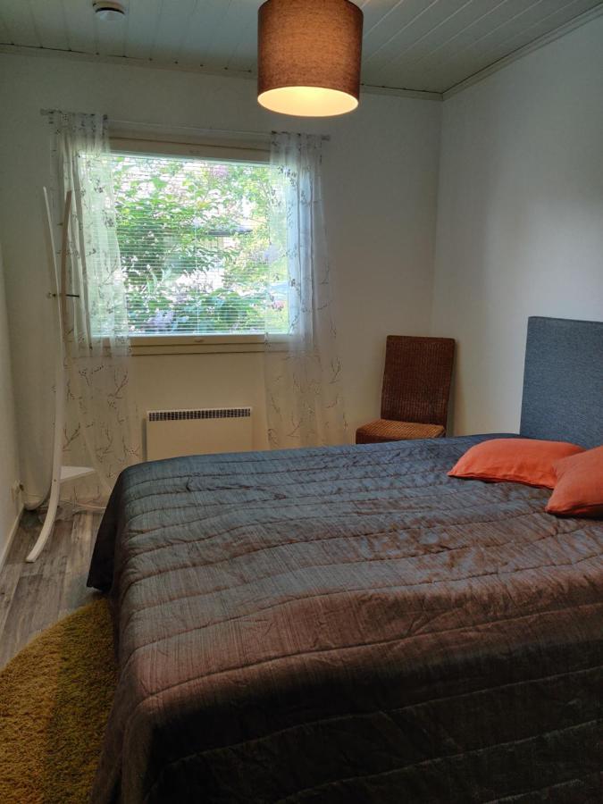 Omenapolun Onni Apartment Taipalsaari Luaran gambar