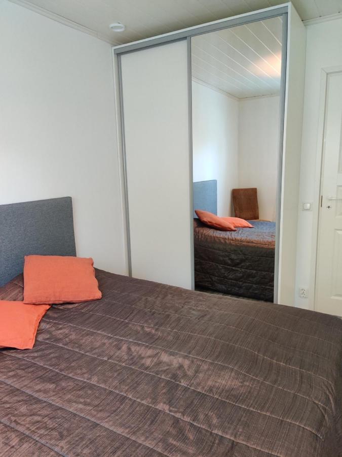 Omenapolun Onni Apartment Taipalsaari Luaran gambar