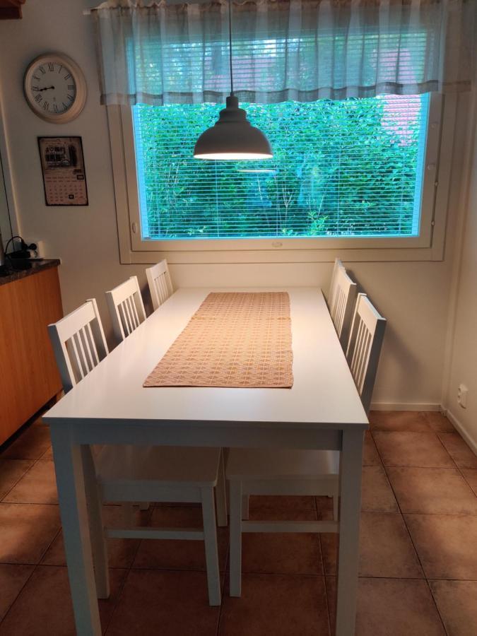 Omenapolun Onni Apartment Taipalsaari Luaran gambar